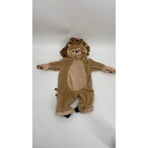 Miniwear Lion Halloween Costume